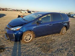 2016 Toyota Prius V en venta en Antelope, CA