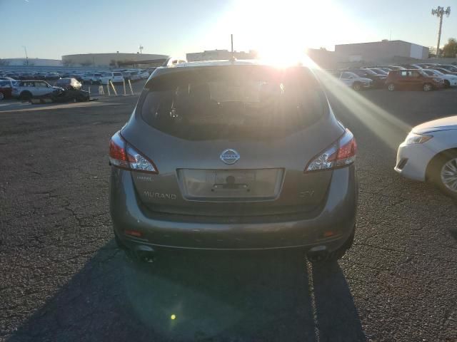 2013 Nissan Murano S