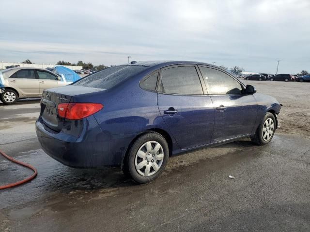 2008 Hyundai Elantra GLS