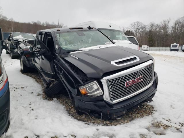 2017 GMC Sierra K3500 Denali