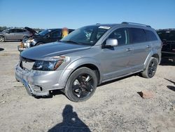 Dodge salvage cars for sale: 2020 Dodge Journey Crossroad