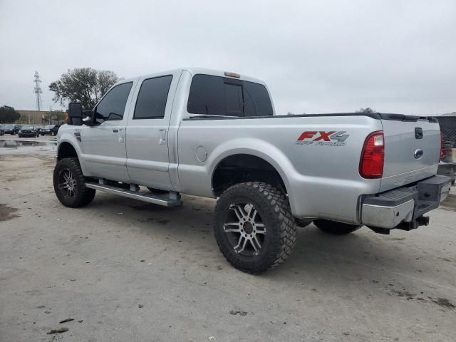 2010 Ford F250 Super Duty