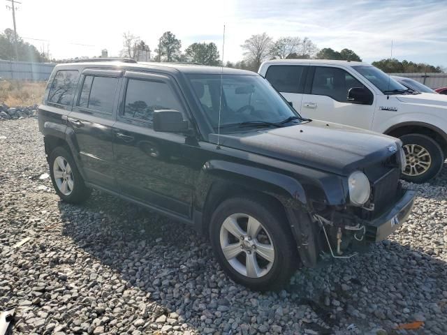 2013 Jeep Patriot Sport