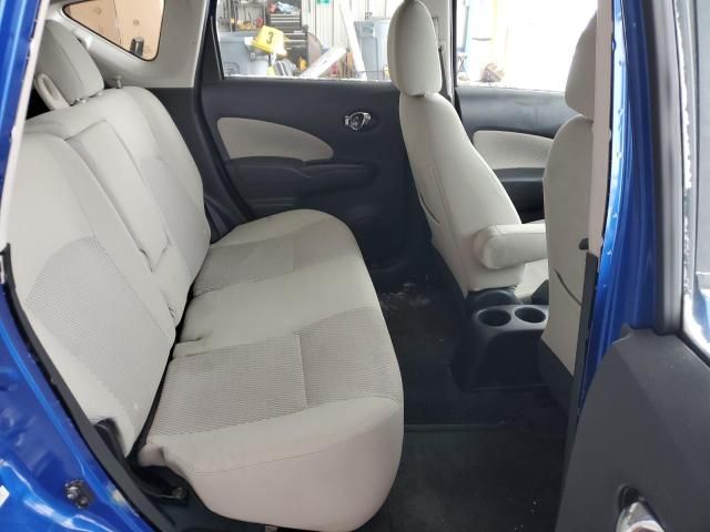 2015 Nissan Versa Note S