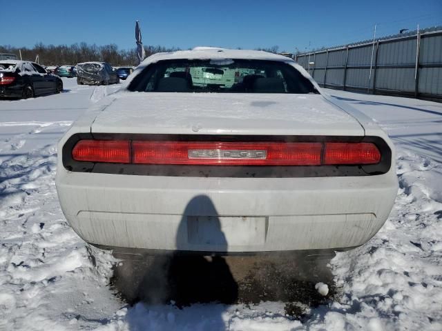 2014 Dodge Challenger SXT