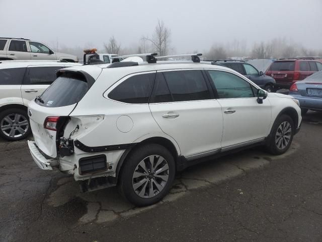 2017 Subaru Outback Touring