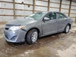 Toyota Camry Hybrid salvage cars for sale: 2012 Toyota Camry Hybrid