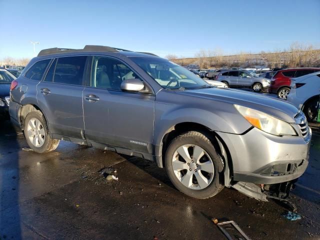 2011 Subaru Outback 2.5I Premium