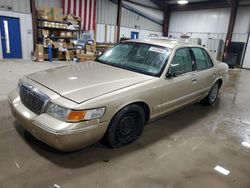 Salvage cars for sale at auction: 2000 Mercury Grand Marquis GS