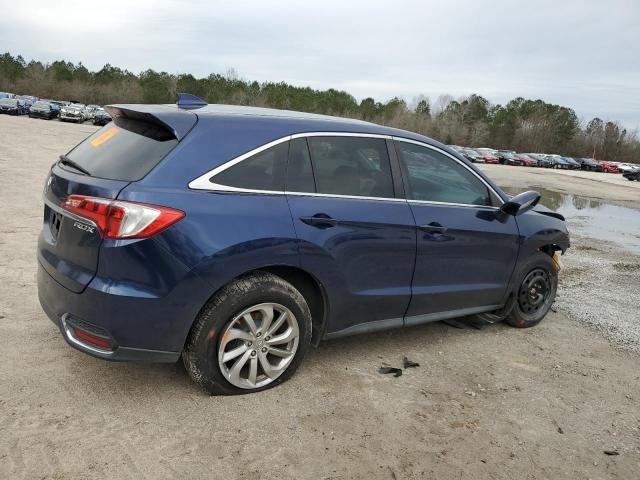 2016 Acura RDX Technology