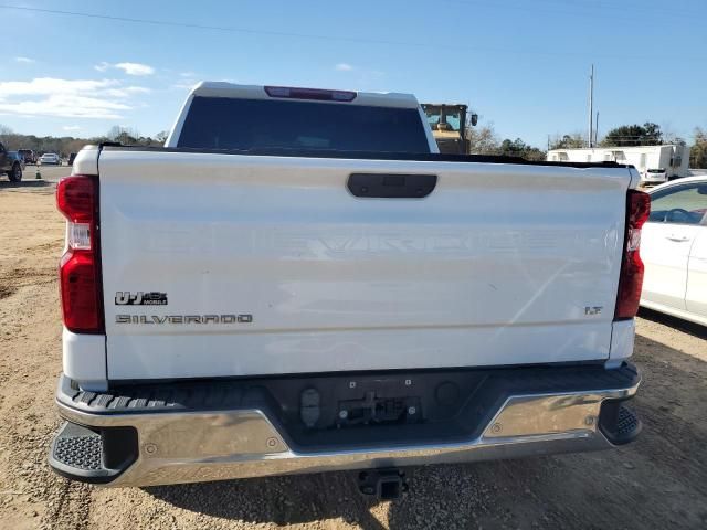 2019 Chevrolet Silverado C1500 LT