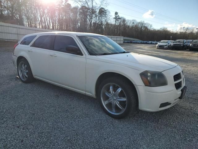 2007 Dodge Magnum SE