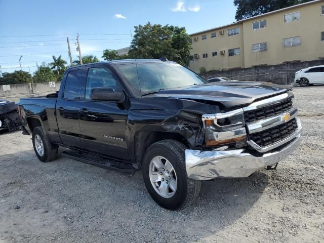 2018 Chevrolet Silverado C1500 LT