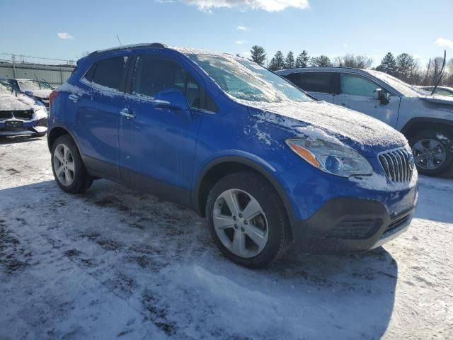 2015 Buick Encore