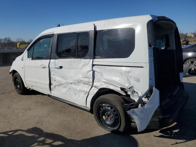 2022 Ford Transit Connect XLT