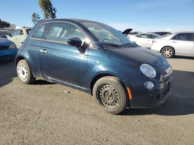 2014 Fiat 500 POP