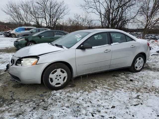 2007 Pontiac G6 Value Leader