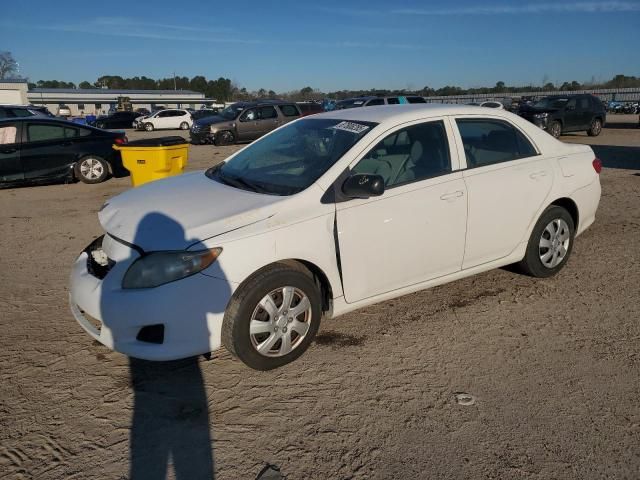 2010 Toyota Corolla Base