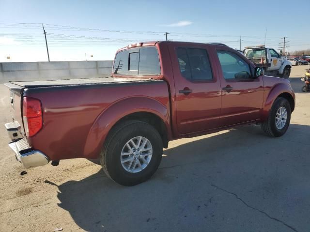 2016 Nissan Frontier S