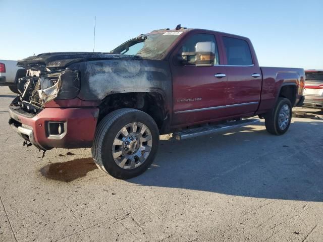 2018 GMC Sierra K2500 Denali