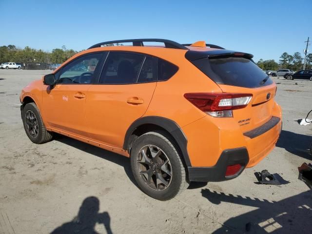 2019 Subaru Crosstrek Premium