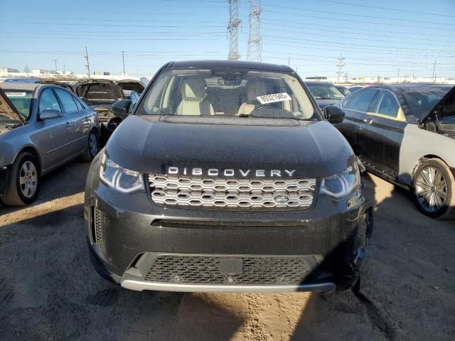 2021 Land Rover Discovery Sport SE