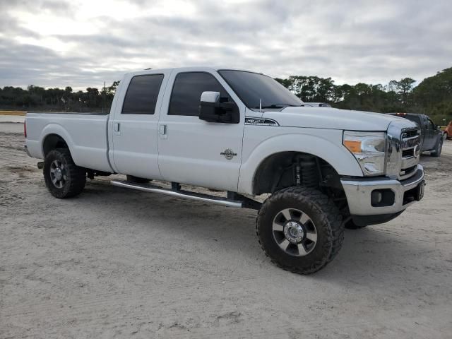 2012 Ford F350 Super Duty