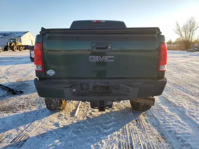 2014 GMC Sierra K2500 SLT