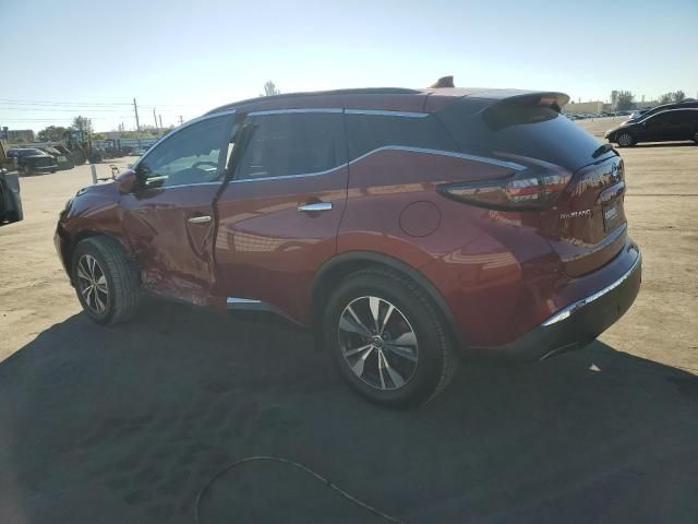 2020 Nissan Murano SV