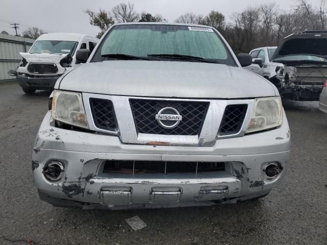 2014 Nissan Frontier S