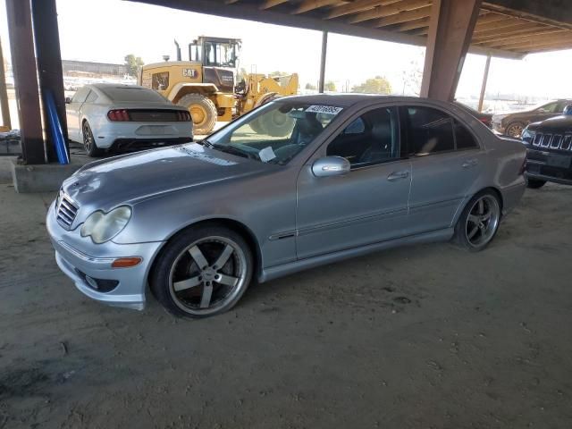 2006 Mercedes-Benz C 230