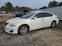 Vehiculos salvage en venta de Copart Greenwell Springs, LA: 2014 Nissan Altima 2.5