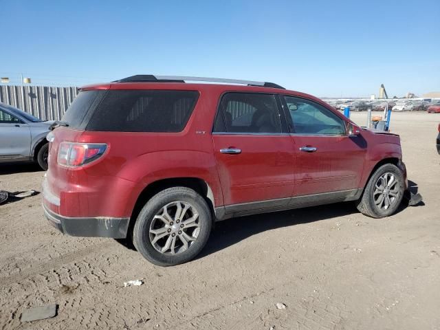 2014 GMC Acadia SLT-1