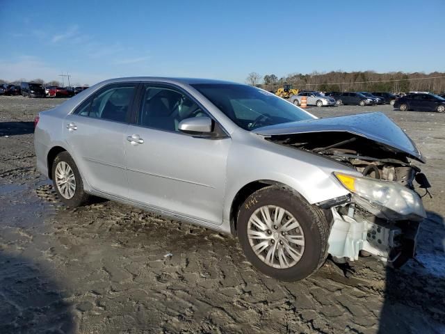 2013 Toyota Camry L