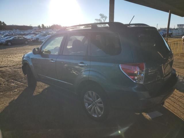 2011 Subaru Forester Limited