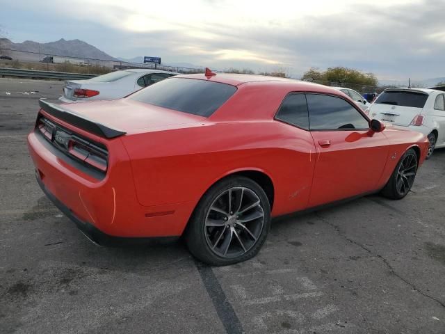 2015 Dodge Challenger R/T Scat Pack