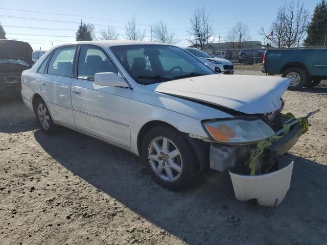 2003 Toyota Avalon XL