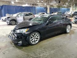 Salvage cars for sale at Woodhaven, MI auction: 2014 Hyundai Genesis Coupe 2.0T