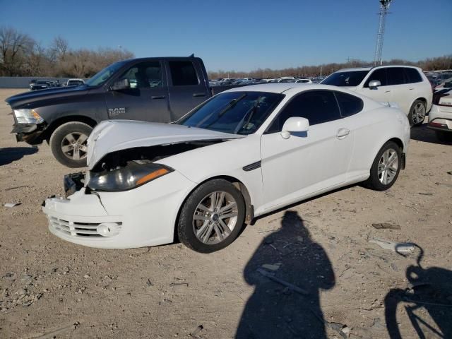 2008 Hyundai Tiburon GS