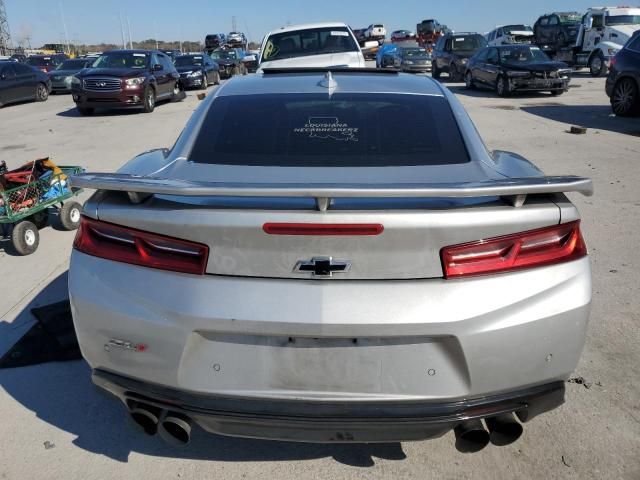 2018 Chevrolet Camaro ZL1