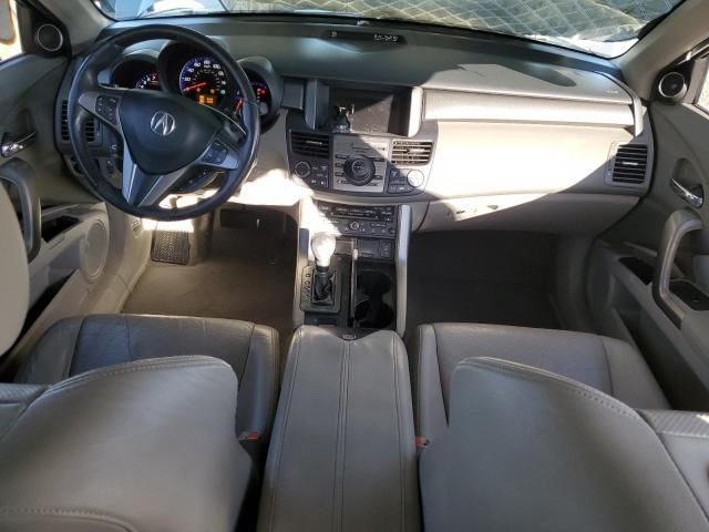 2010 Acura RDX Technology