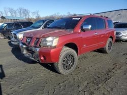 Nissan Armada salvage cars for sale: 2005 Nissan Armada SE