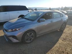 Salvage cars for sale from Copart San Martin, CA: 2023 KIA Forte LX