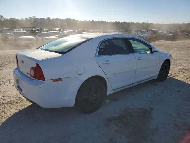 2010 Chevrolet Malibu 1LT