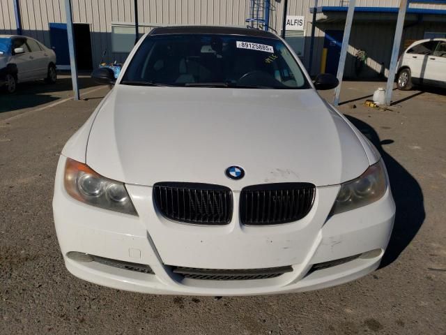 2006 BMW 325 I