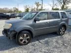 2013 Honda Pilot EXL