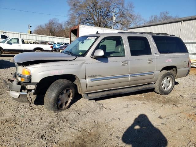 2006 GMC Yukon XL K1500