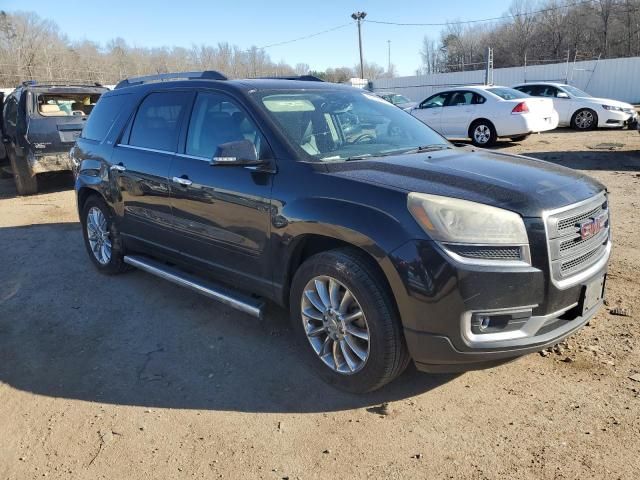 2013 GMC Acadia SLT-2