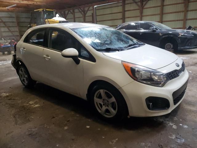 2013 KIA Rio LX