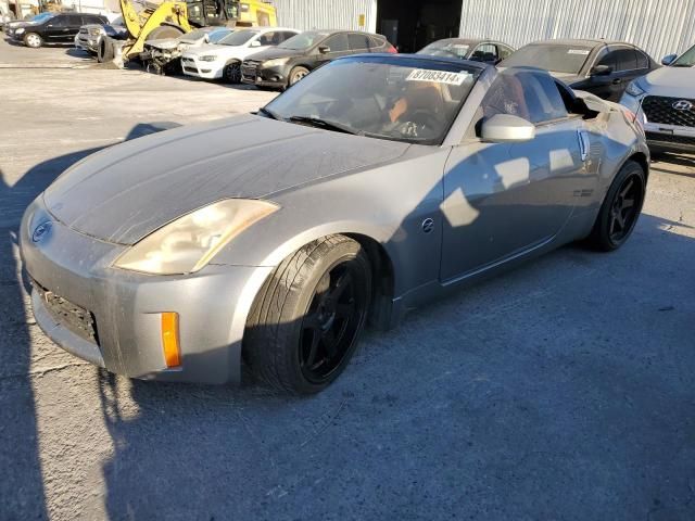 2004 Nissan 350Z Roadster